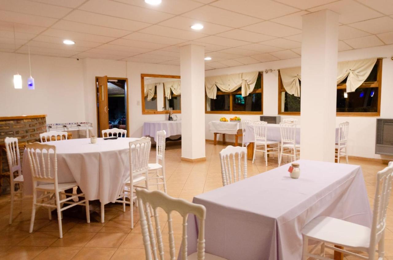 Hosteria La Farfalla Chos Malal Extérieur photo