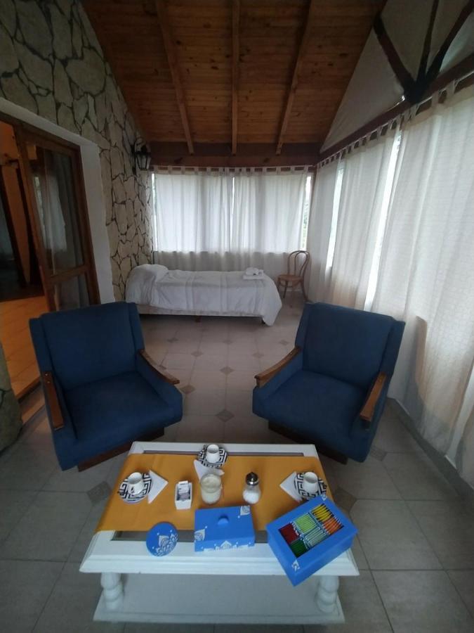 Hosteria La Farfalla Chos Malal Extérieur photo