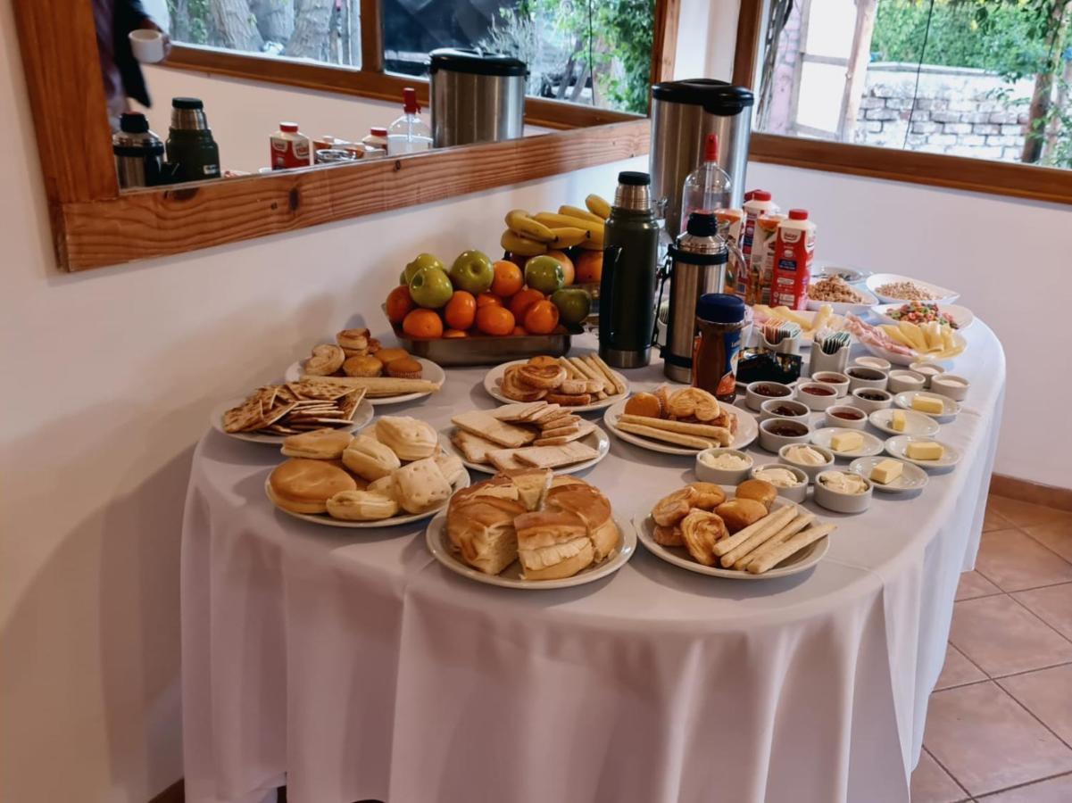 Hosteria La Farfalla Chos Malal Extérieur photo