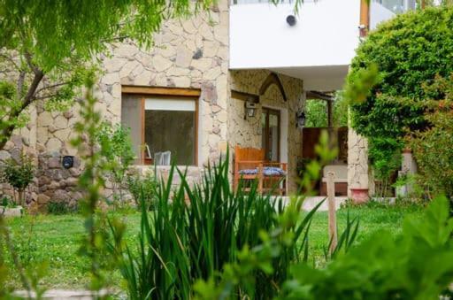 Hosteria La Farfalla Chos Malal Extérieur photo