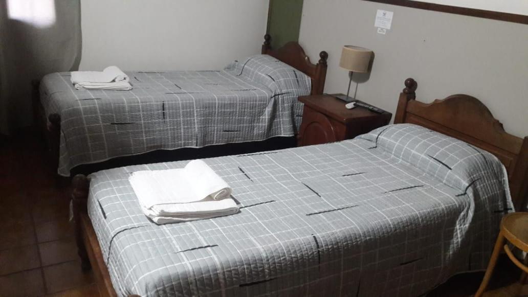 Hosteria La Farfalla Chos Malal Chambre photo