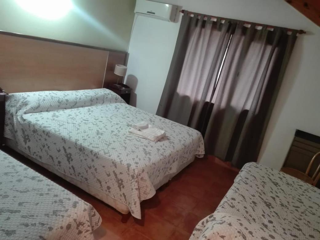 Hosteria La Farfalla Chos Malal Extérieur photo
