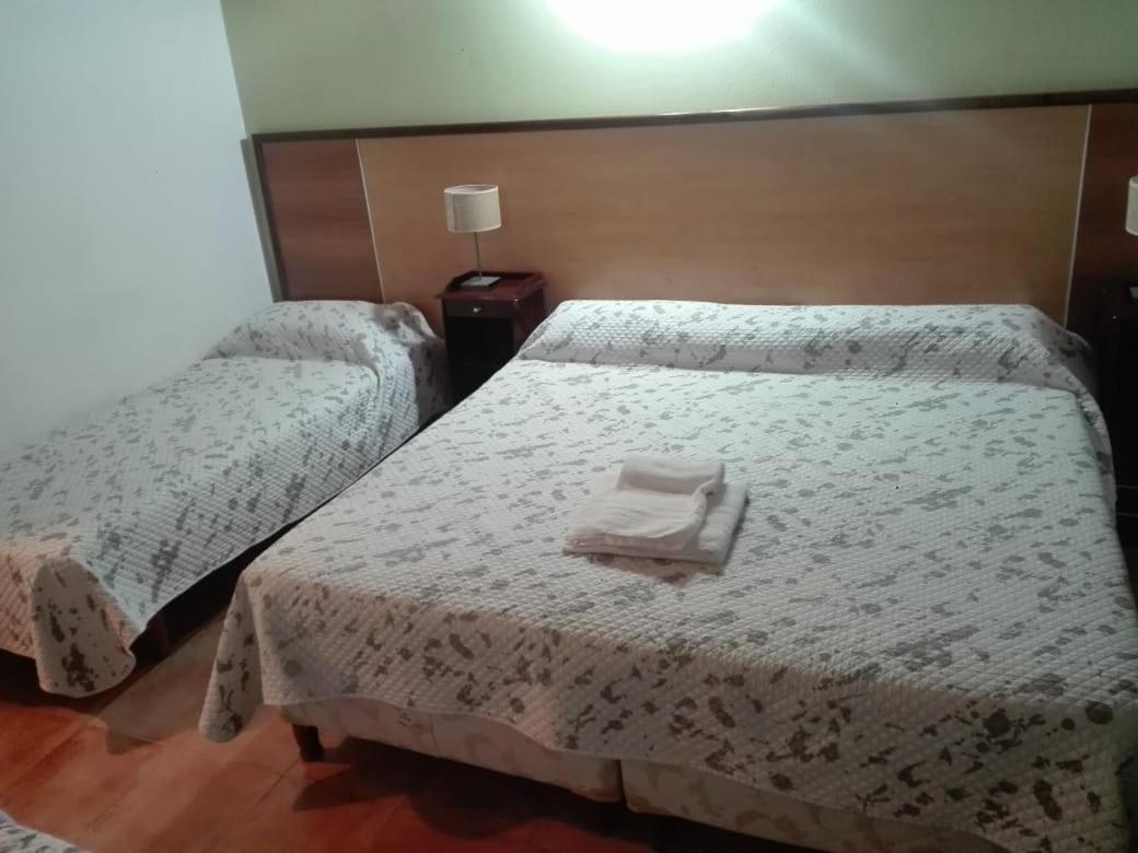 Hosteria La Farfalla Chos Malal Chambre photo