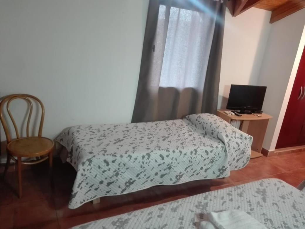 Hosteria La Farfalla Chos Malal Chambre photo