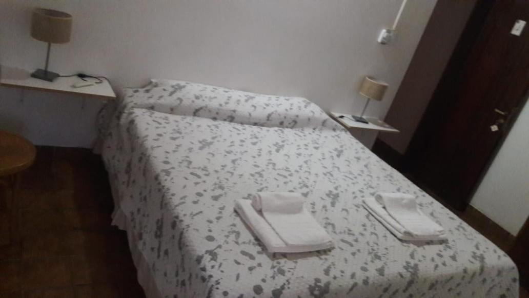 Hosteria La Farfalla Chos Malal Chambre photo